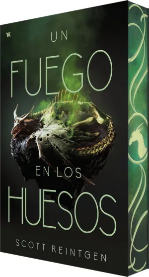 UN FUEGO EN LOS HUESOS WAXWAYS 3