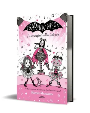 GRANDES HISTORIAS DE ISADORA MOON 8 ISADORA MOON Y LAS VAMP