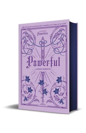POWERFUL (EDICIÓN ESPECIAL LIMITADA) (SAGA POWERLESS 1.5)