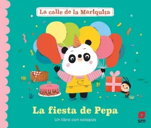 LA FIESTA DE PEPA