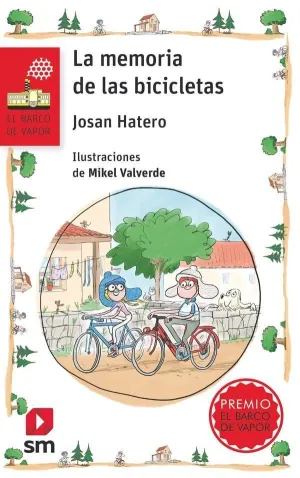 LA MEMORIA DE LAS BICICLETAS