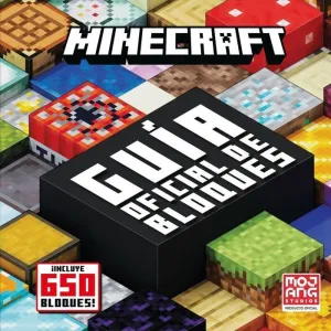 MINECRAFT: GUÍA OFICIAL DE BLOQUES