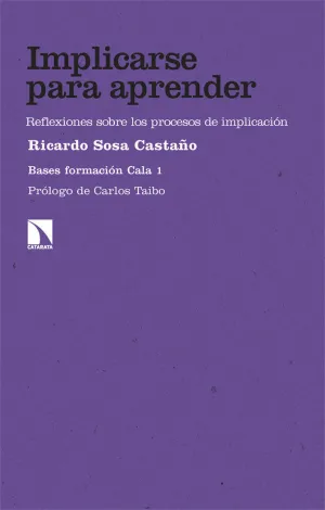 IMPLICARSE PARA APRENDER