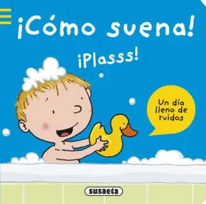 ¡CÓMO SUENA! UN DÍA LLENO DE RUIDOS