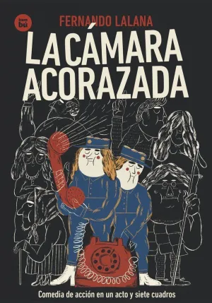 LA CÁMARA ACORAZADA