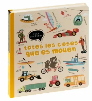 TOTES LES COSES QUE ES MOUEN