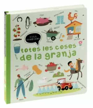 TOTES LES COSES DE LA GRANJA