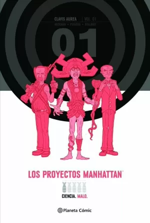 LOS PROYECTOS MANHATTAN INTEGRAL Nº 01/02
