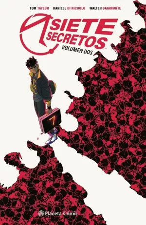 SIETE SECRETOS Nº 02/03