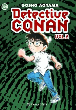DETECTIVE CONAN II Nº 101 DETECTIVE CONAN II Nº 101