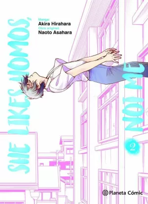 SHE LIKES HOMOS, NOT ME Nº 02/03