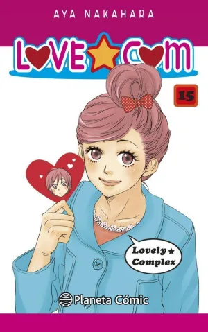 LOVE COM Nº 15/17