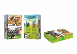 PACK FUTBOLÍSIMOS + FORASTEROS DEL TIEMPO PACK FUTBOLÍSIMOS + FORASTEROS DEL TIEMPO