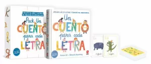 PACK UN CUENTO PARA CADA LETRA PACK UN CUENTO PARA CADA LETRA