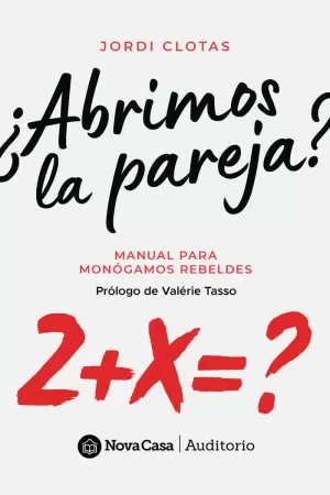 ¿ABRIMOS LA PAREJA?