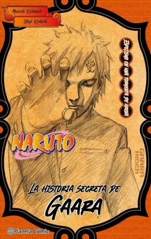 NARUTO GARAA (NOVELA) NARUTO GARAA (NOVELA)