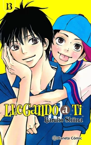 LLEGANDO A TI Nº 13/30 LLEGANDO A TI Nº 13/30