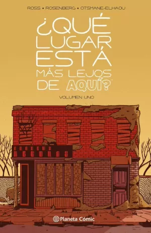 ¿QUÉ LUGAR ESTÁ MÁS LEJOS DE AQUÍ? Nº 01