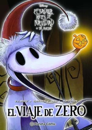 PESADILLA ANTES DE NAVIDAD (EL VIAJE DE ZERO) PESADILLA ANTES DE NAVIDAD (EL VIAJE DE ZERO)