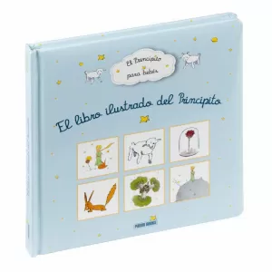 EL LIBRO ILUSTRADO DEL PRINCIPITO EL LIBRO ILUSTRADO DEL PRINCIPITO