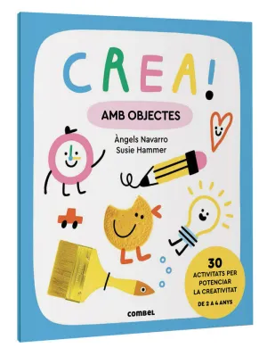 CREA AMB OBJECTES