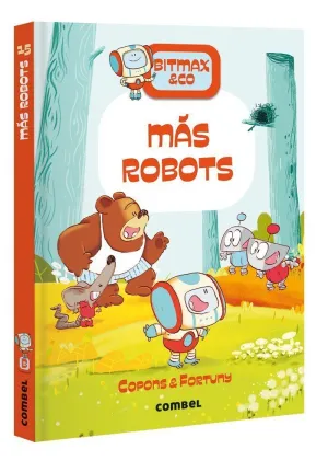 MÁS ROBOTS