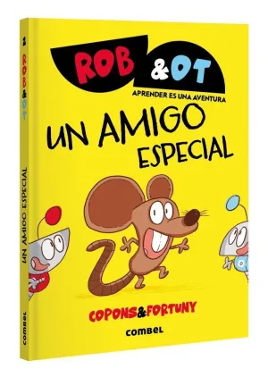 UN AMIGO ESPECIAL