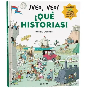 VEO VEO QUE HISTORIAS