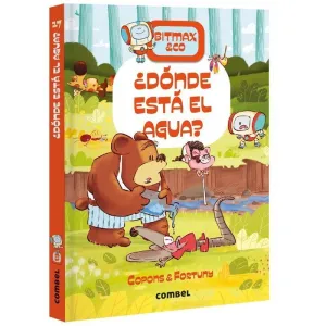 DONDE ESTA EL AGUA