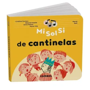 MI SOL SI DE CANTINELAS