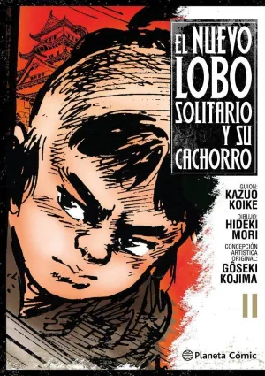 EL NUEVO LOBO SOLITARIO Y SU CACHORRO Nº 11