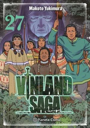 VINLAND SAGA Nº 27 VINLAND SAGA Nº 27