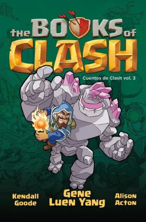 BOOK OF CLASH Nº 03/08