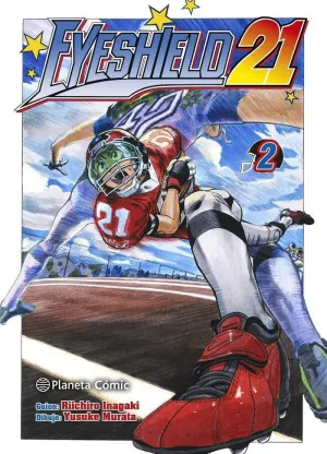 EYESHIELD 21 Nº 02/13