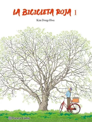 LA BICICLETA ROJA Nº 01/02