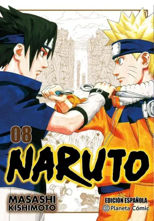 NARUTO JUMP REMIX Nº 08/24