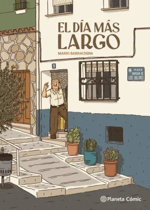 EL DÍA MÁS LARGO EL DÍA MÁS LARGO
