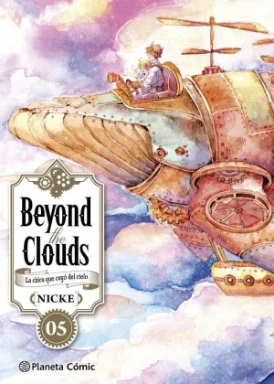 BEYOND THE CLOUDS Nº 05 BEYOND THE CLOUDS Nº 05