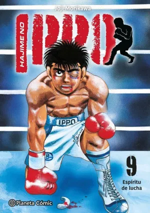 HAJIME NO IPPO Nº 09 HAJIME NO IPPO Nº 09