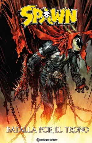 SPAWN: LA BATALLA POR EL TRONO SPAWN: LA BATALLA POR EL TRONO
