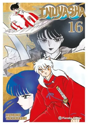 INUYASHA Nº 16/30 INUYASHA Nº 16/30