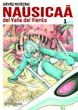 NAUSICAA Nº 01 NAUSICAA Nº 01