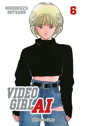 VIDEO GIRL AI Nº 06/09