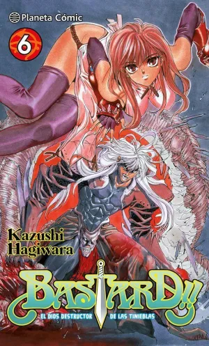BASTARD! Nº 06 (NE)