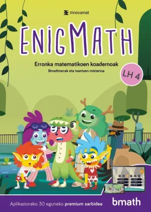ENIGMATH 4ºEP P,VASCO