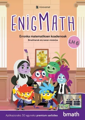 ENIGMATH 6ºEP P,VASCO