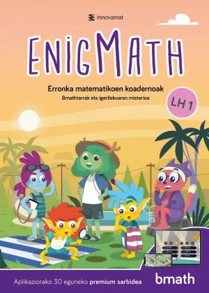 ENIGMATH 1ºEP P,VASCO
