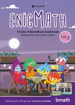 ENIGMATH 5ºEP P,VASCO