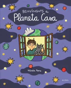 BENVINGUTS A PLANETA CASA