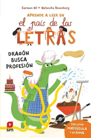DRAGÓN BUSCA PROFESIÓN DRAGÓN BUSCA PROFESIÓN